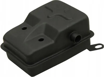 Image de Échappement pour Timbertech MFS52 / MS-2TL-52 / MS52-2TL Silencieux débroussailleuse