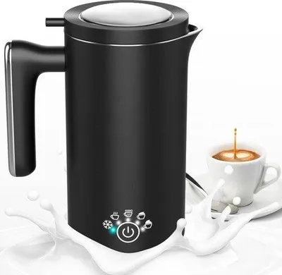 Obrázok produktu pre Elektrický napenovač mlieka 5 v 1, 500 ml, 600 W, automatický