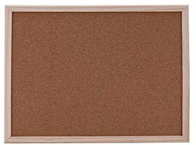 Immagine prodotto di Pannello forato in feltro "Memo", dimensioni 20-30 cm. Ideale come bacheca per ufficio, camera da letto o cucina.