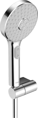 Obrázek produktu pro Hansa koupelnová souprava Hansaactivejet šedá/chrom, 84380133