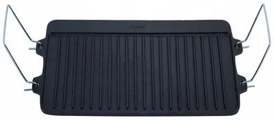 Produktbild von Gusseisenplatte Grillpfanne KAMILLE