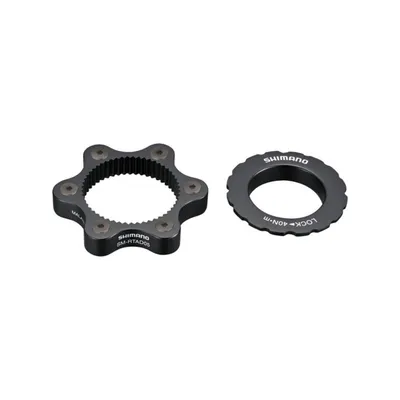 Obrázok produktu pre Shimano SM-RTAD Center Lock Adapter - pre montáž kotúča so 6 otvormi