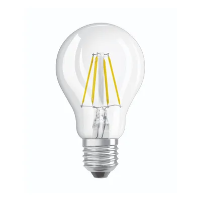 Produktbild von Osram Parathom Retrofit Classic LED E27 Birne Fadenlampe Klar 4W 470lm - 840 Kaltweiß | Ersatz für 40W