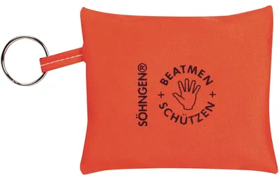 Produktbild von SÖHNGEN Beatmungshilfe 0103002 orange