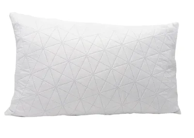Immagine prodotto di Cuscino cervicale Relaxsan Visco, cuscino per la testa, 45x75 cm, in memory foam e viscoschaum