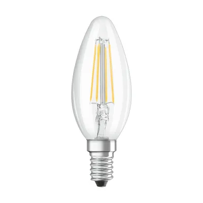 Produktbild von LEDVANCE 1214475, 4 W, E14, 470 lm, 15000 h, Kaltweiße