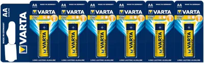 Obrázok produktu pre Varta LR06 Longlife 6