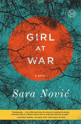 Produktbild von Girl at War