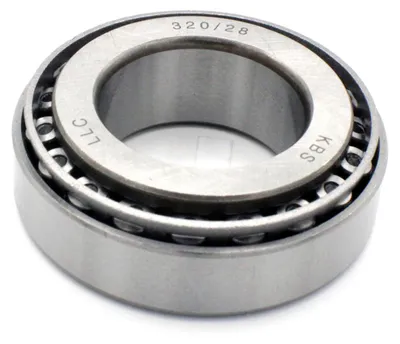 Kegelrollager 320/28, 28x52x16 mm, 2 Stück