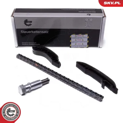 Produktbild von ESEN SKV 21SKV249 Steuerkettensatz Steuerkette für BMW 3 Touring (E91) 3 Limousine (E90) 5 Touring (F11) 1 Schrägheck (E87) 5 Limousine (E60)