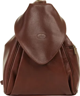 Produktbild von piké City Rucksack Anna Maria Damen 019299 braun