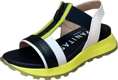 Produktbild von Hispanitas Trekkingsandalen Mauii Damen 31373635353336 Schwarz 41 EU