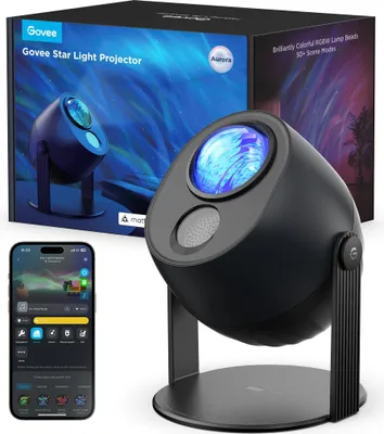 Produktbild von Govee Sternenprojektor Star Light Projector RGBW H6093011