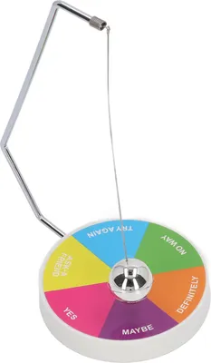 Zdjęcie produktu dla Magnetyczny lewitujący marker decyzyjny Wahadło kulkowe Zabawki do nauczania Dekoracja biurka Kolorowy