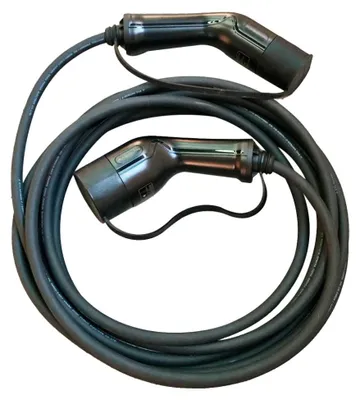 Produktbild von Ladekabel für Elektroautos 7,5m Typ 2 - RD-CABLE-75-1P