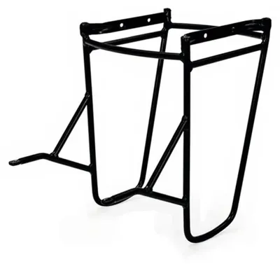 Immagine prodotto di Portapacchi Burley Coho 10 mm, nero