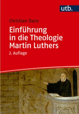 Obrázek produktu pro Einführung in die Theologie Martin Luthers