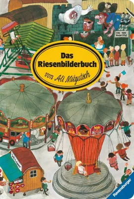 Immagine prodotto di Das Riesenbilderbuch