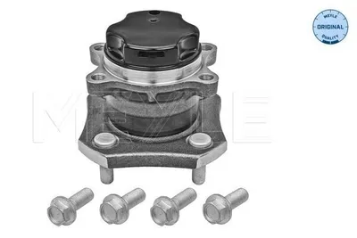 Image de Moyeu de roue MEYLE 36-14 752 0003