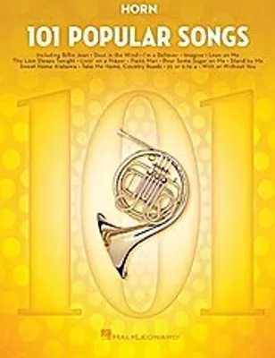 Produktbild von 101 Popular Songs