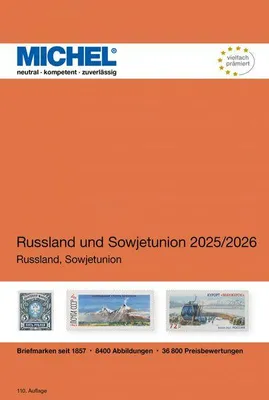 Obrázek produktu pro Russland und Sowjetunion 2025/2026