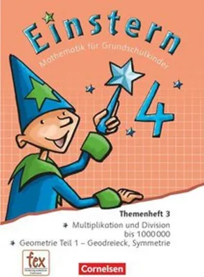 Produktbild von Einstern Band 4 - Themenheft 3
