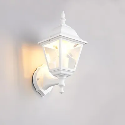 Productafbeelding van Wandlamp Livenza up wit
