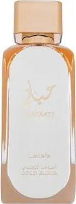 Produktbild von Lattafa Hayaati Gold Elixir Eau De Parfum 100ml (unisex)