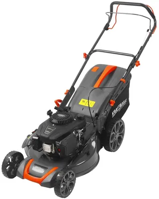 Produktbild von 9 PS Benzin-Rasenmäher, 510 mm Schnittbreite | Kraft&Dele