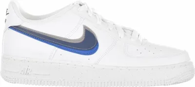 Produktbild von Nike Air Force 1 Impact Nn Gs FD0688-100, Sneaker, für Jungen, Weiß, Größe: 37,5