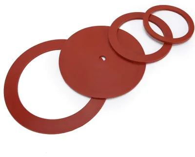 Productafbeelding van Vacuummachine Duurzaam - Rubberafdichting - Gietmachineaccessoires - Sieraadproductie - Professioneel Gereedschap - 4 Stuks - Gietmachine