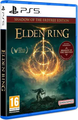 Produktbild von Elden Ring Shadow of the Erdtree Edition (PS5)