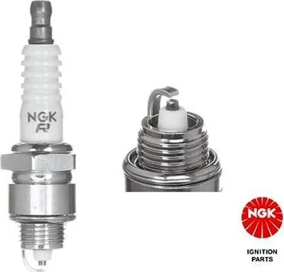 Produktbild von NGK Zündkerze, Schlüsselweite 20,8 mm, Gewinde M14x1,25, Gewindelänge 9,5 mm