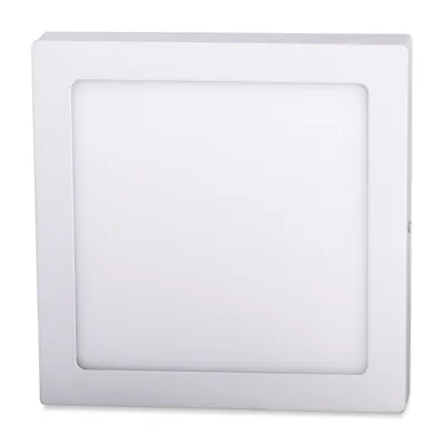 Obrázok produktu pre T-LED Biely prisadený LED panel hranatý 300 x 300mm 24W Farba svetla: Teplá biela 102792
