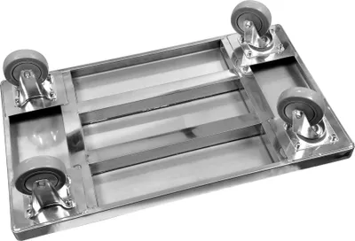 Obrázek produktu pro Skládací plošinový vozík Yato Inox