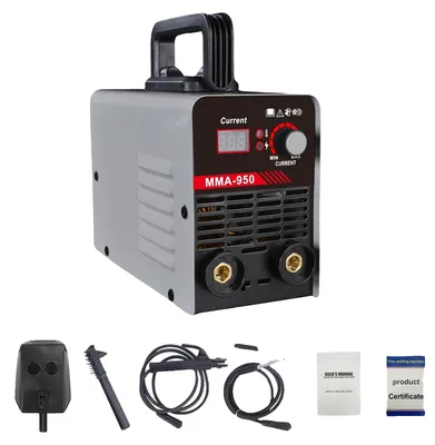 Produktbild von Schweißmaschine, tragbar, mit Mehrprozessfähigkeit, MMA-950