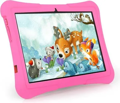 Immagine prodotto di Tablet per bambini da 10 pollici, 128 GB, controllo parentale