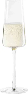 Obrázek produktu pro Sklenice na šampaňské Stölzle Lausitz Power set of 6 240ml - Elegantní pohár na šampaňské ideální na šumivé víno a prosecco - Vysoce kvalitní křišťálové sklenice na šampaňské