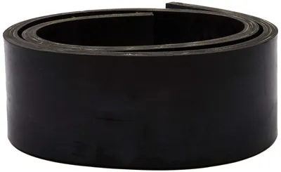Productafbeelding van Ratioparts rubberen schuurstrip, 2000 x 150 x 20 mm, voor sneeuwschuivers