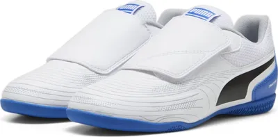 Produktbild von Puma TRUCO III V JR Indoor Kinder Fussballschuhe Unisex Hallenschuhe 107981, Schuhgröße:35 EU