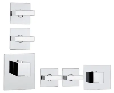 Immagine prodotto di CASA39 Bossini Miscelatore incasso per doccia Z033203