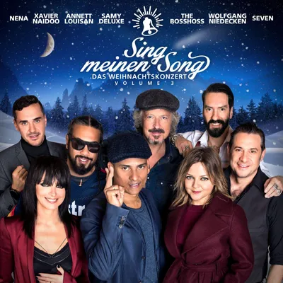 Produktbild von Sing Meinen Song - das Weihnachtskonzert Vol. 3