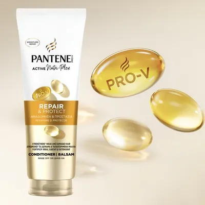Produktbild von Pantene Active Nutri-Plex Repair & Protect Haarsplung 250 ml