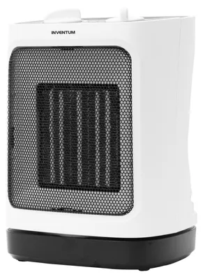 Produktbild von Inventum KC222WOS, Elektrischer Raumheizlüfter, Keramik, 60°, Drinnen, Flur, Weiß
