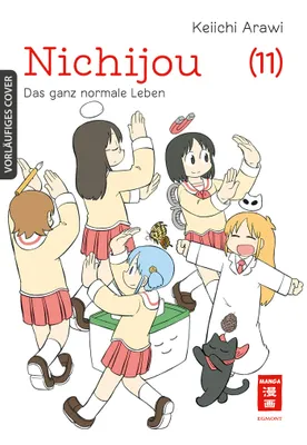 Produktbild von Nichijou 11