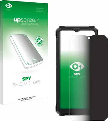 Produktbild von Für Blackview BV6200 Sichtschutzfolie Schutzfolie upscreen Anti-Spy Privacy Sichtschutz Blickschutz Display Schutz Folie Blaulichtfilter