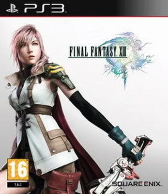 Produktbild von Final Fantasy XIII - (UK IMPORT) - deutsche Bildschirmtexte