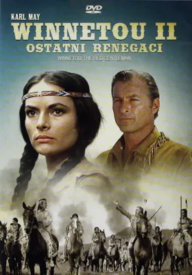 Produktbild von Winnetou - 2. Teil [DVD]