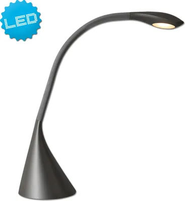 Produktbild von Näve - LED Tischleuchte, Mamba, Fuß: 13,5cm; h: 39,5cm; 3127416
