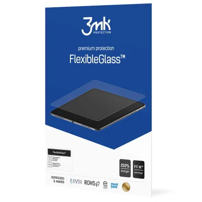 Produktbild von 3mk Display Hybridglas FlexibleGlass für Apple iPad Pro 11" 1 gen 0,3mm 7H